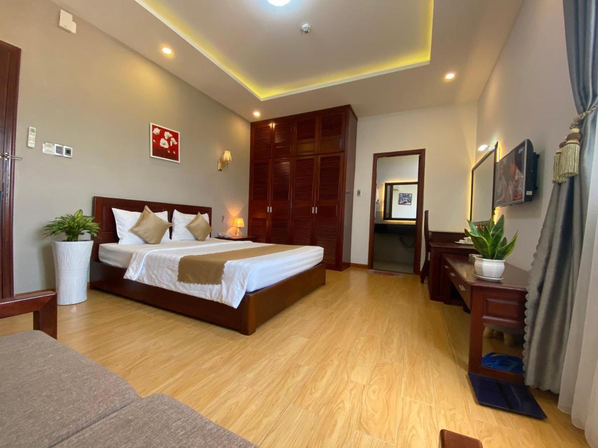 Hotel My My Tay Ninh Exterior photo