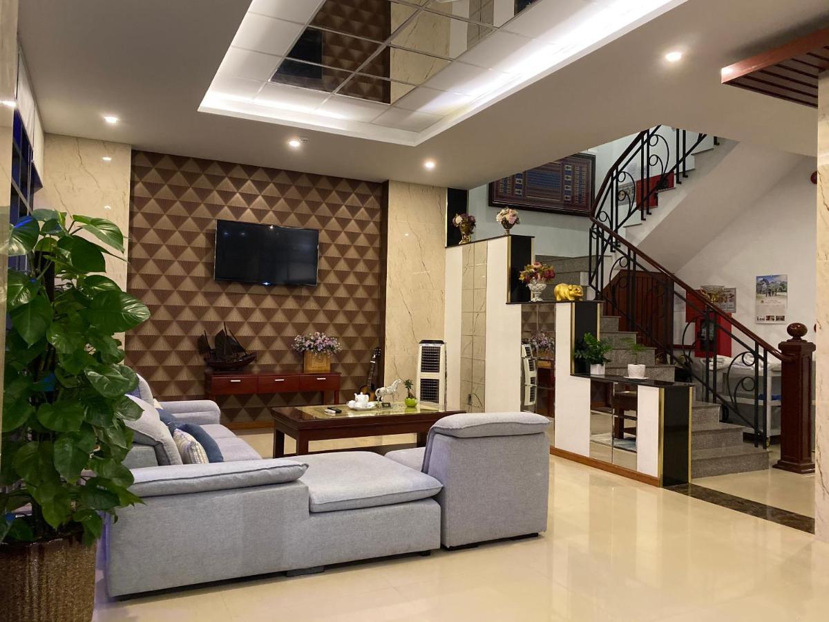 Hotel My My Tay Ninh Exterior photo