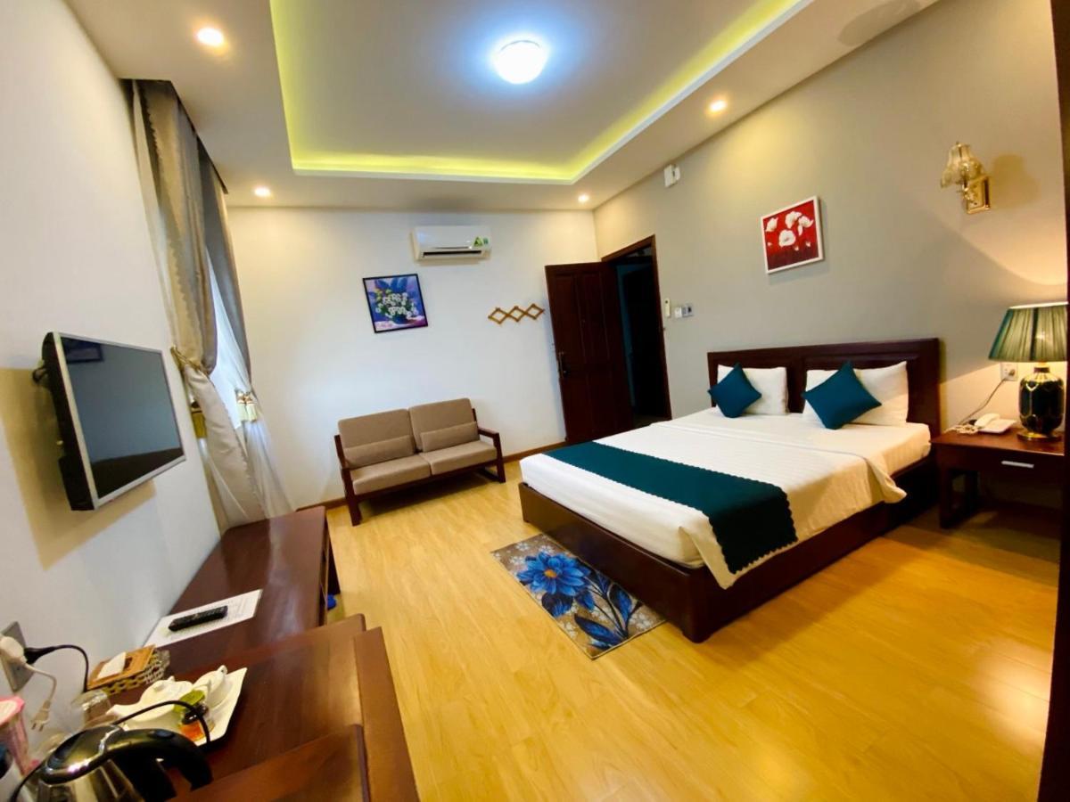 Hotel My My Tay Ninh Exterior photo