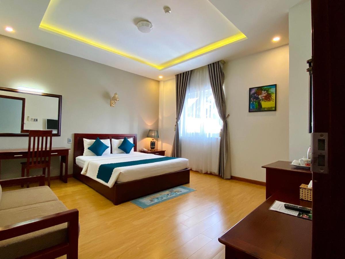 Hotel My My Tay Ninh Exterior photo