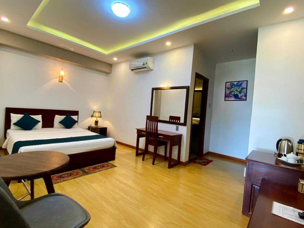 Hotel My My Tay Ninh Exterior photo