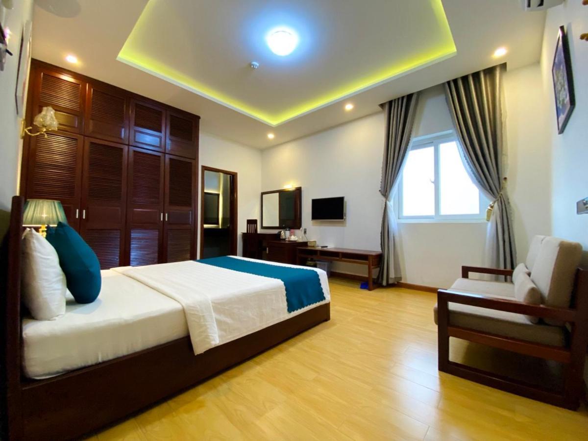 Hotel My My Tay Ninh Exterior photo