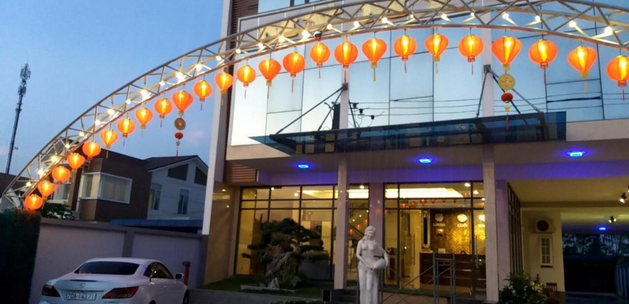 Hotel My My Tay Ninh Exterior photo