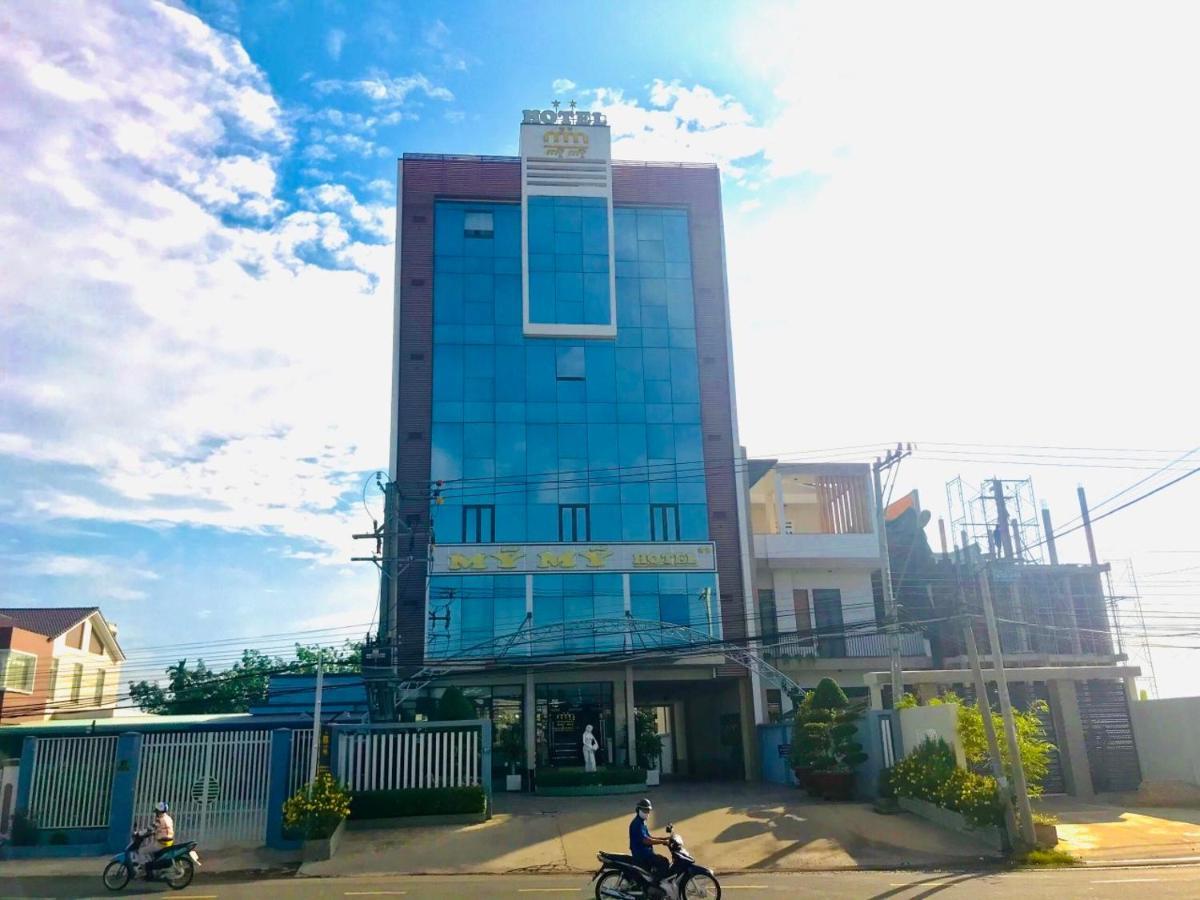 Hotel My My Tay Ninh Exterior photo