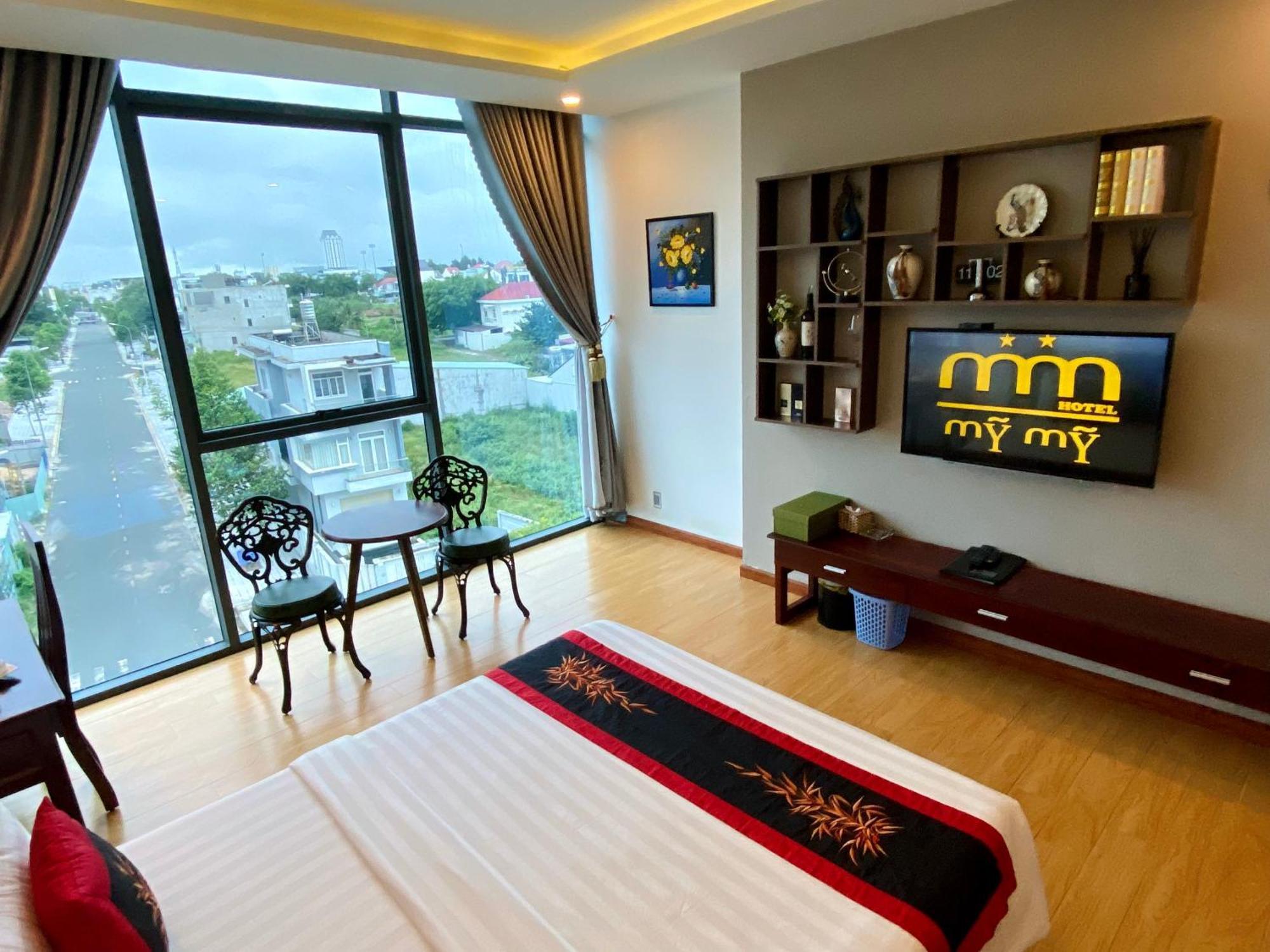 Hotel My My Tay Ninh Exterior photo