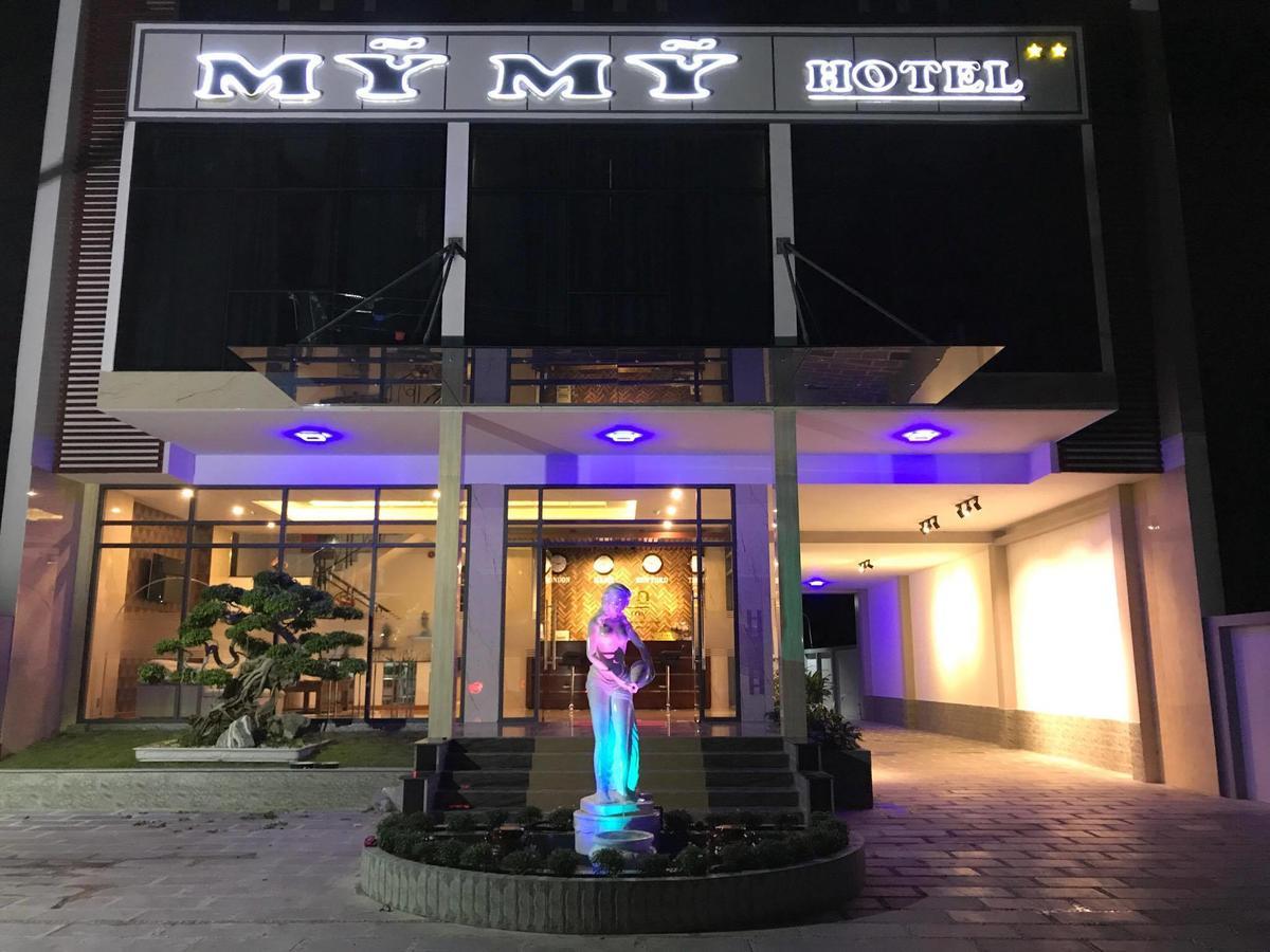 Hotel My My Tay Ninh Exterior photo