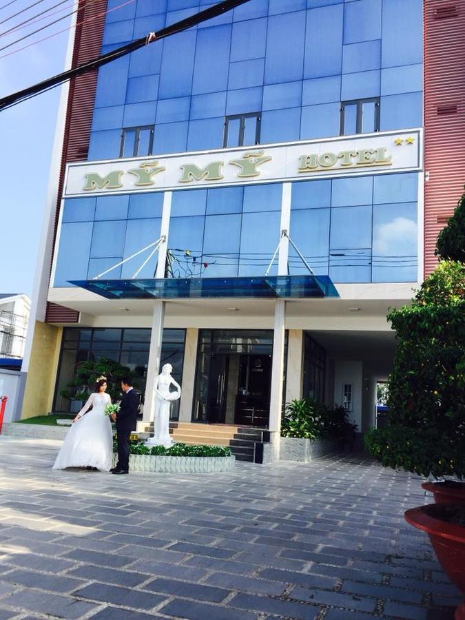 Hotel My My Tay Ninh Exterior photo